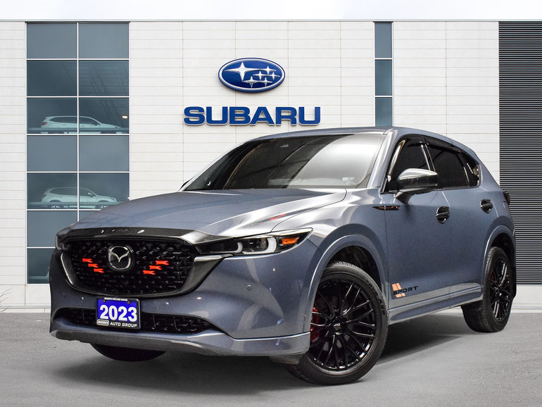 2023 Mazda CX-5 Signature Turbo