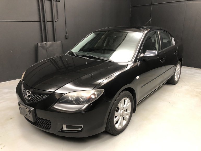 2008 Mazda Mazda3 GS > Selling AS IS, AS TRADED