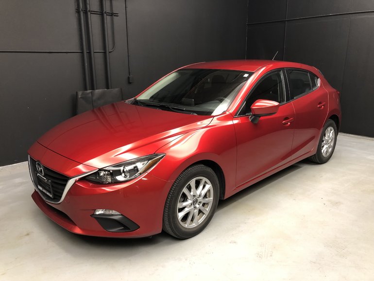 2014 Mazda Mazda3 GS > Selling AS IS, AS TRADED