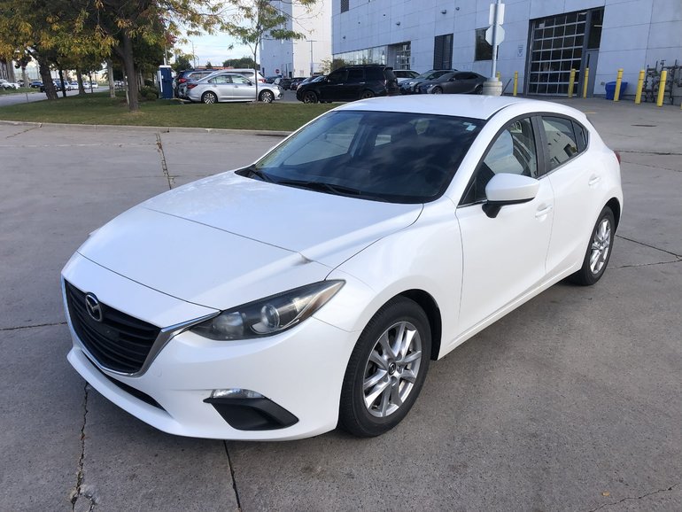2014 Mazda Mazda3 GS-SKY > Selling AS IS, AS TRADED