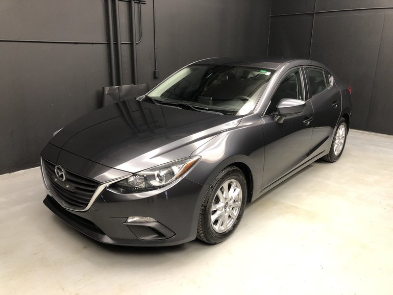 2015 Mazda Mazda3 GS > Selling AS IS, AS TRADED