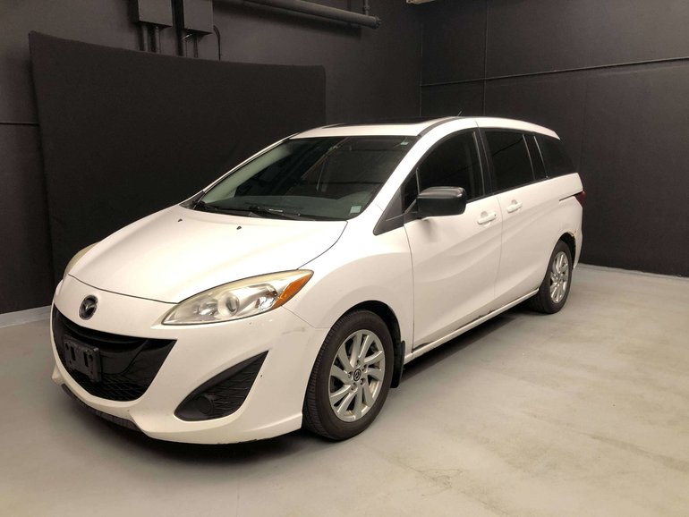 2013 Mazda Mazda5 GS Automatic Just arrived...