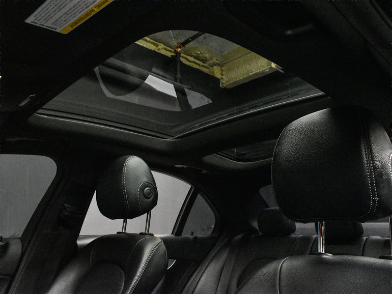 2018 Mercedes-Benz C-Class