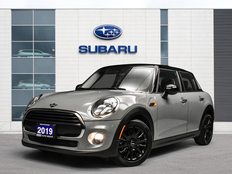 2019 MINI 5 Door Cooper 5DR Auto