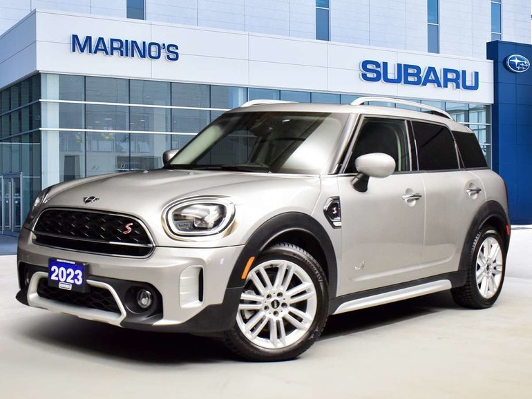 2023 MINI Countryman Cooper S Just arrived...