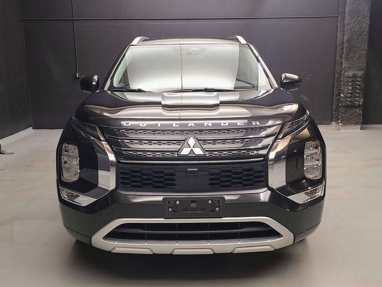 2023 Mitsubishi Outlander PHEV GT Plug-in-Hybrid
