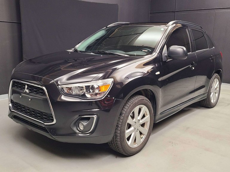 2014 Mitsubishi RVR GT AWD