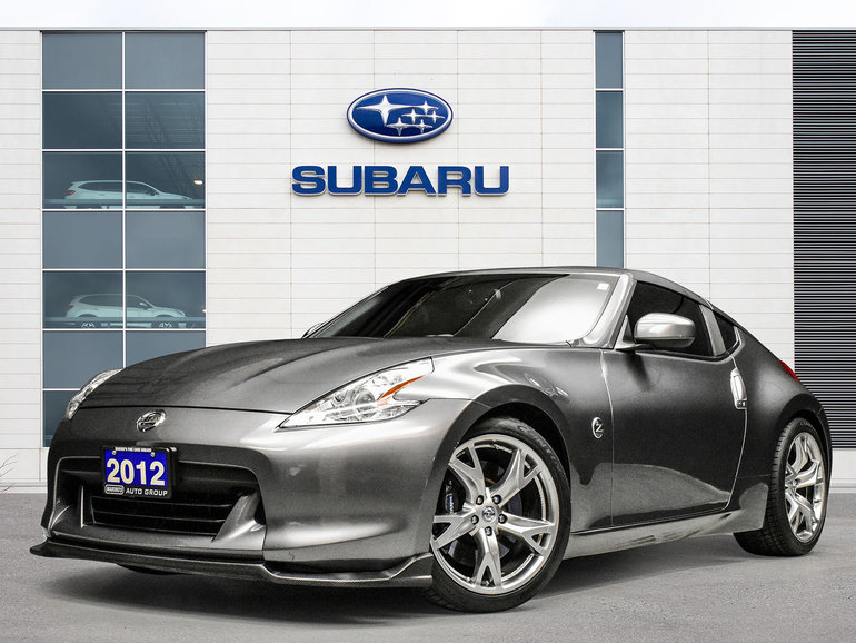 2012 Nissan 370Z