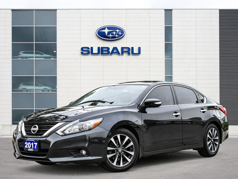 2017 Nissan Altima 2.5 SL