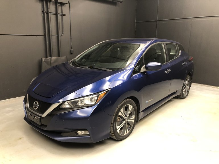 2018 Nissan Leaf SV > Selling AS IS, AS TRADED