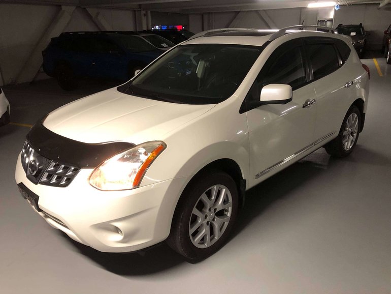 2013 Nissan Rogue SL AWD Just arrived...