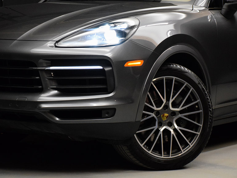 2020 Porsche Cayenne