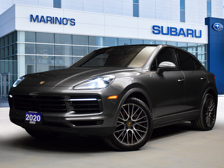 2020 Porsche Cayenne