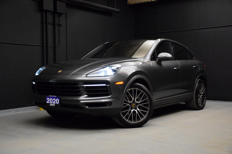 2020 Porsche Cayenne
