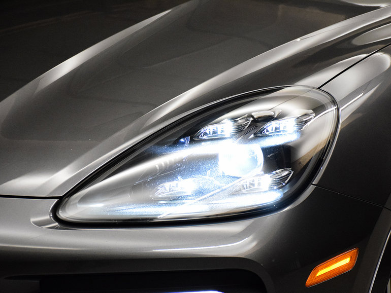 2020 Porsche Cayenne