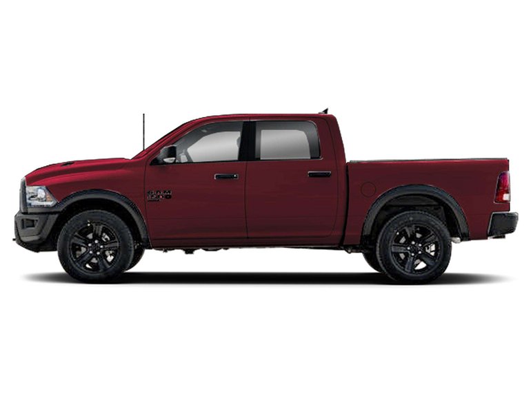 2024 Ram 1500 Warlock