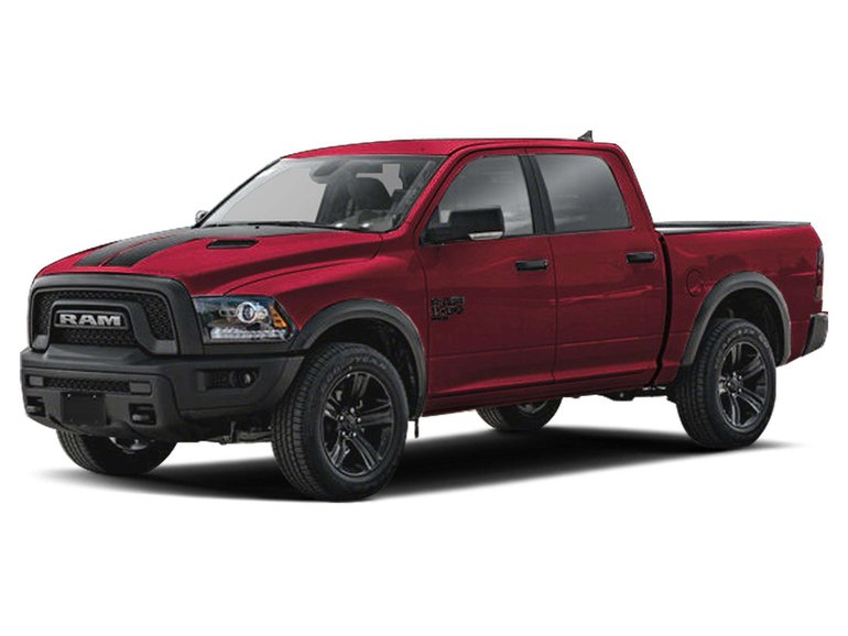 2024 Ram 1500 5.7L V8 Highly optioned