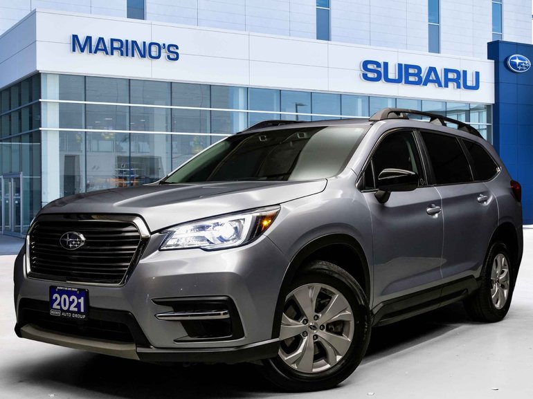 2021 Subaru ASCENT CONVENIENCE - 8 SEATER