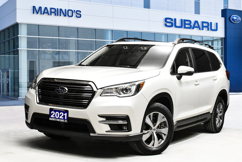 2021 Subaru ASCENT Touring 8-Passenger