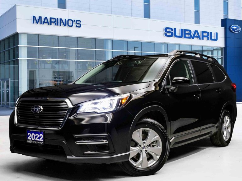 2022 Subaru ASCENT Convenience Pkg