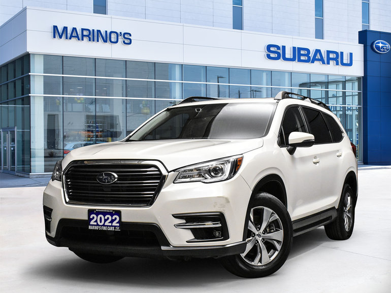 2022 Subaru ASCENT TOURING 7 Passenger