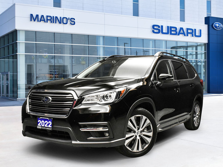 2022 Subaru ASCENT LIMITED 8 Passenger