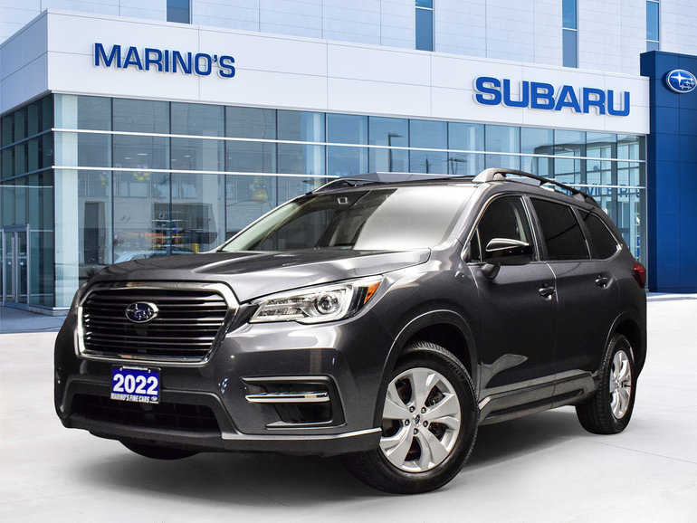 2022 Subaru ASCENT CONVENIENCE 8 Passenger