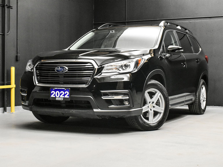 2022 Subaru Ascent