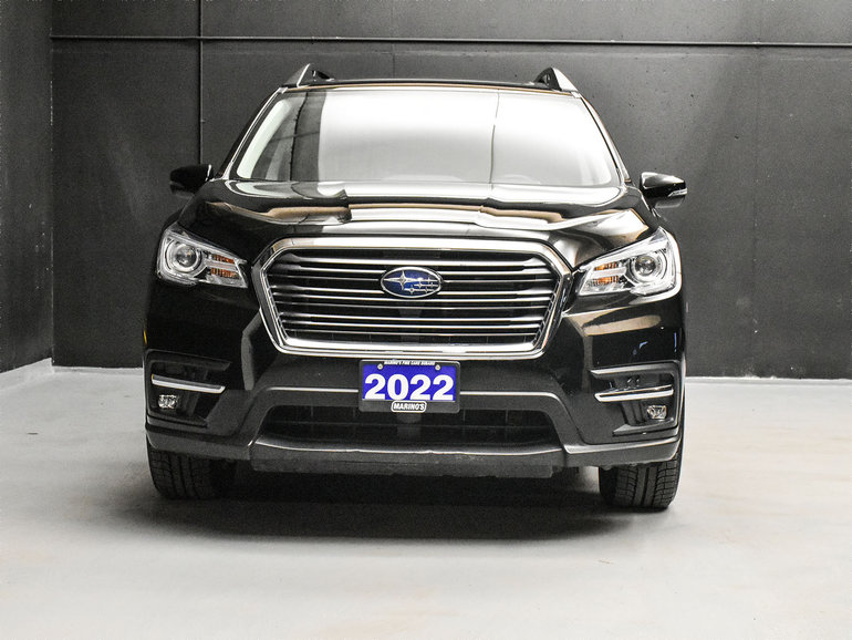 2022 Subaru Ascent