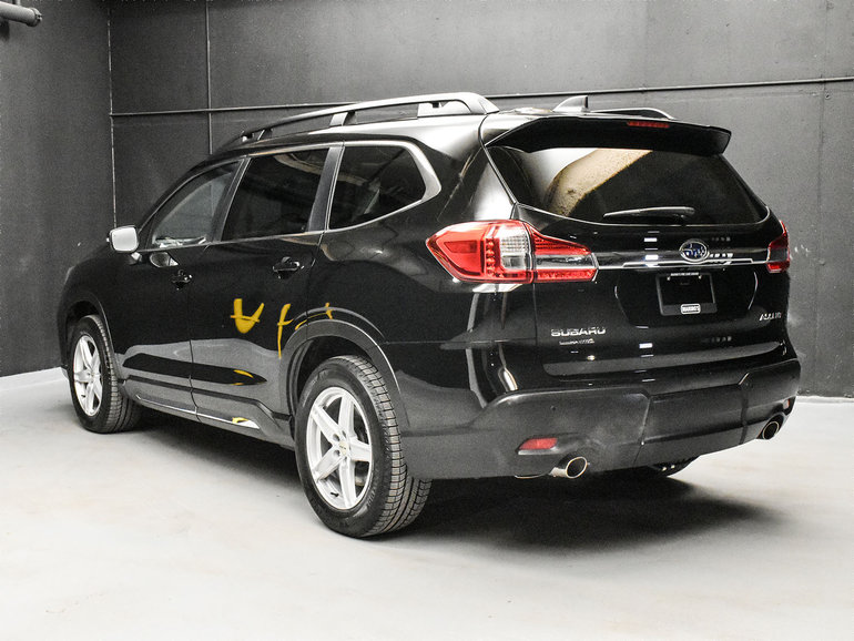 2022 Subaru Ascent