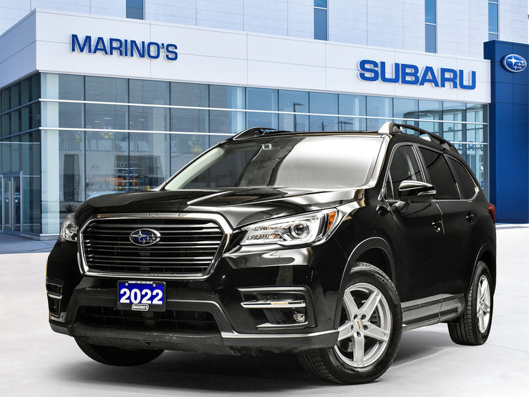 2022 Subaru Ascent LIMITED 8 Passenger