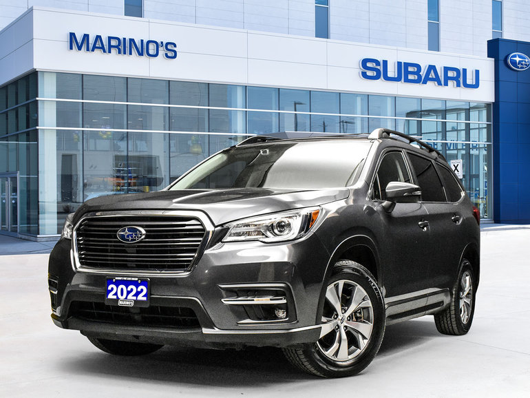 2022 Subaru Ascent TOURING 8 Passenger
