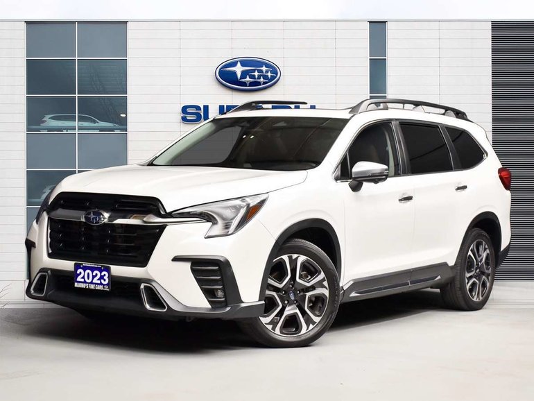 2023 Subaru Ascent