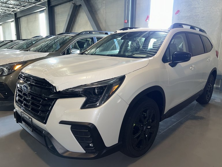 2024 Subaru ASCENT ONYX