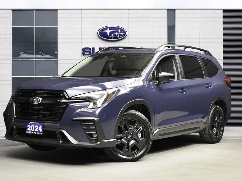 2024 Subaru Ascent ONYX