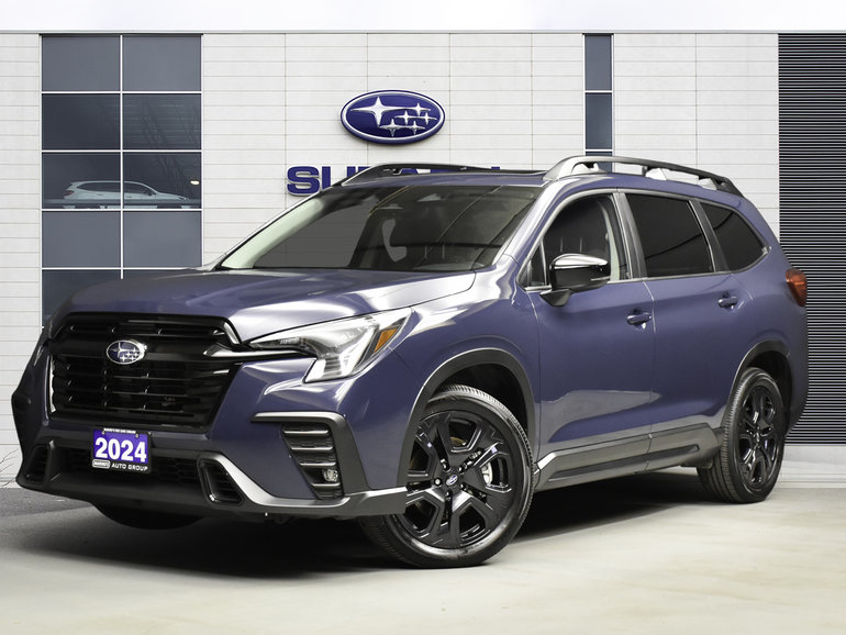 2024 Subaru Ascent ONYX