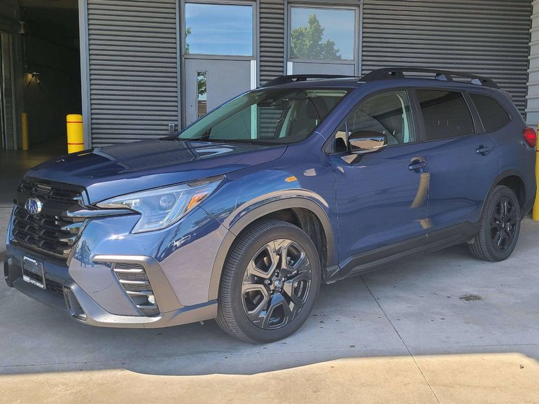 2024 Subaru Ascent ONYX Just arrived...