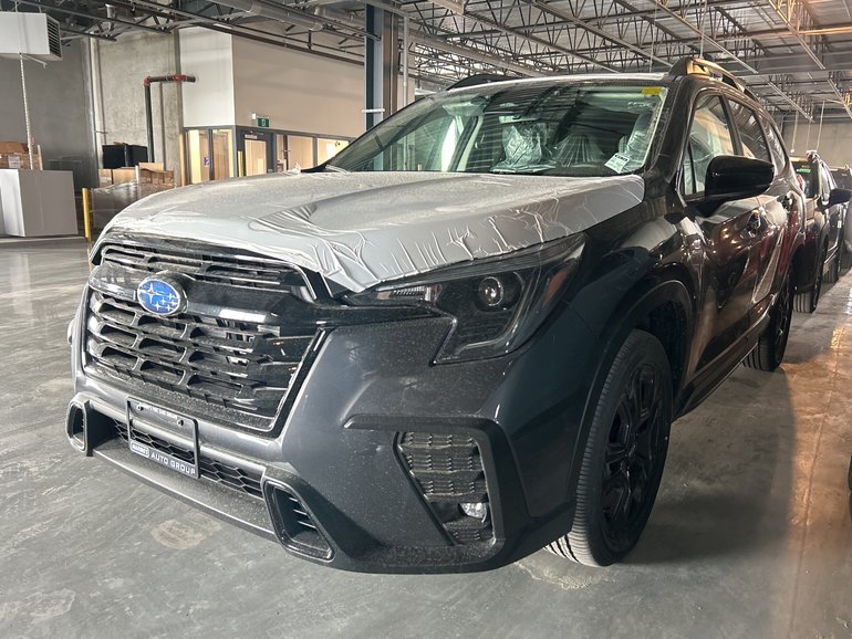 2025 Subaru ASCENT