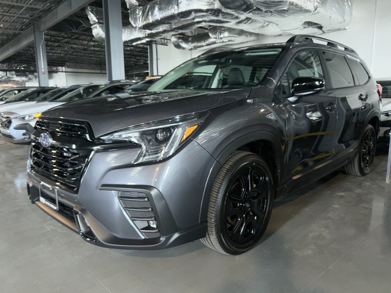 2025 Subaru ASCENT