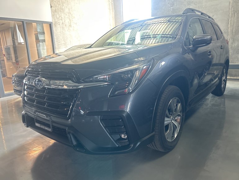 2025 Subaru ASCENT