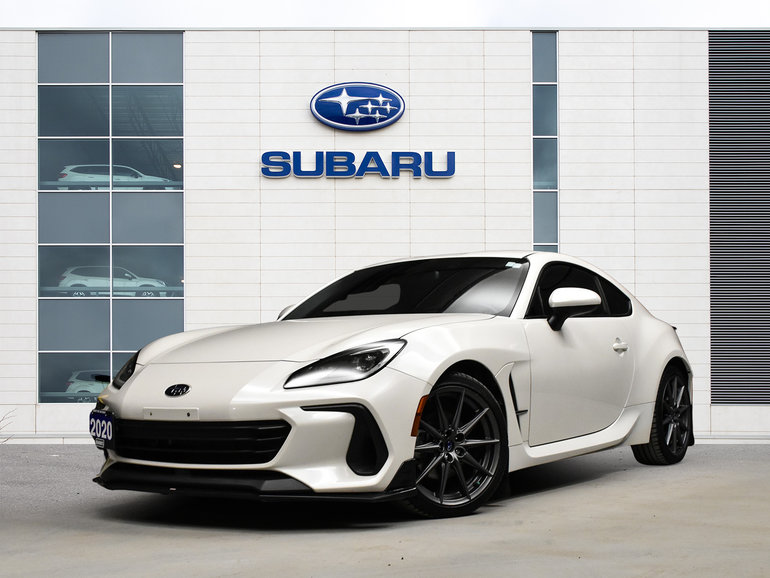 2023 Subaru BRZ SPORT-TECH Automatic