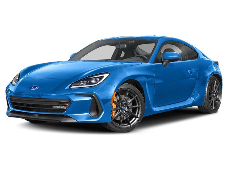 2024 Subaru BRZ TS > 6 Speed Manual Transmission