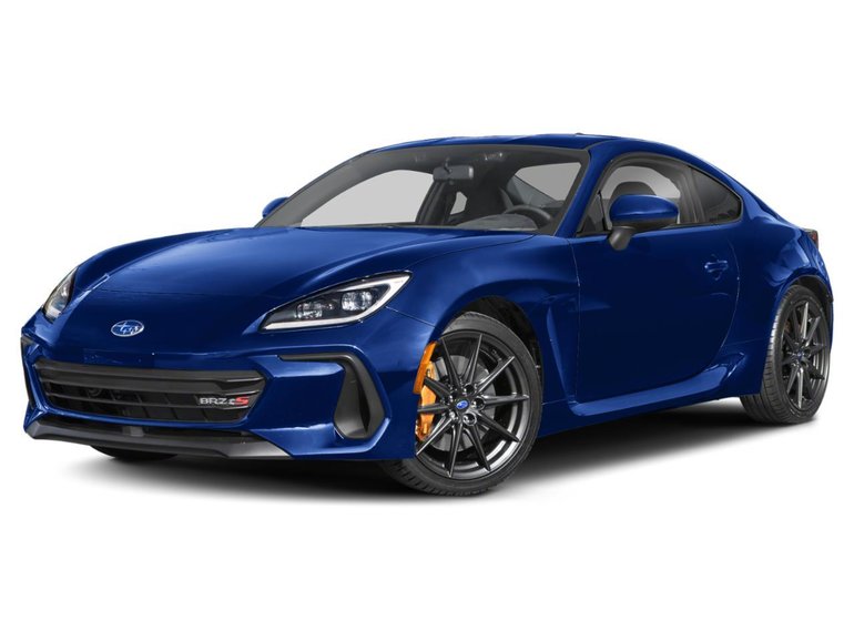 2025 Subaru BRZ TS Manual