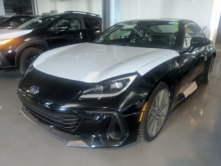 2025 Subaru BRZ