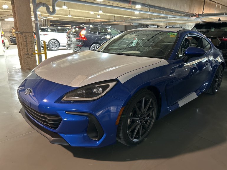 2025 Subaru BRZ