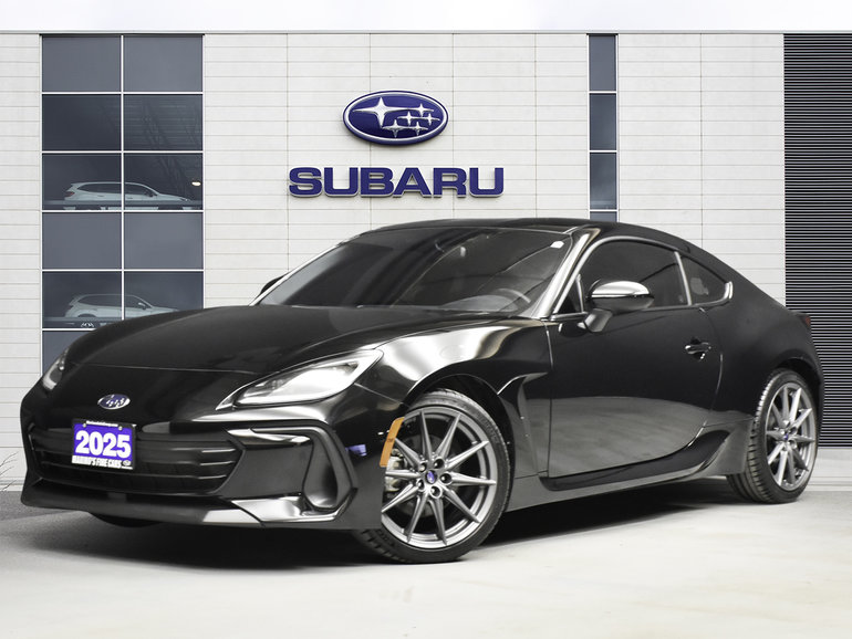 2025 Subaru BRZ SPORT-TECH