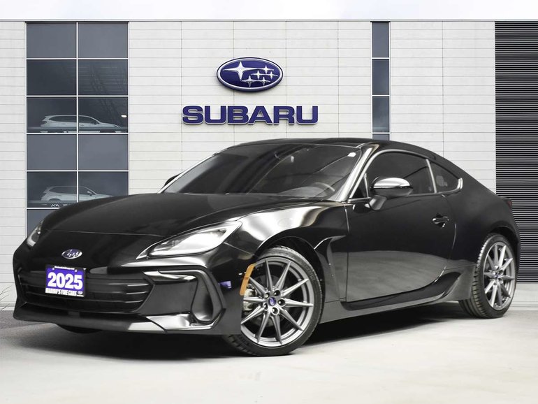2025 Subaru BRZ Sport-tech