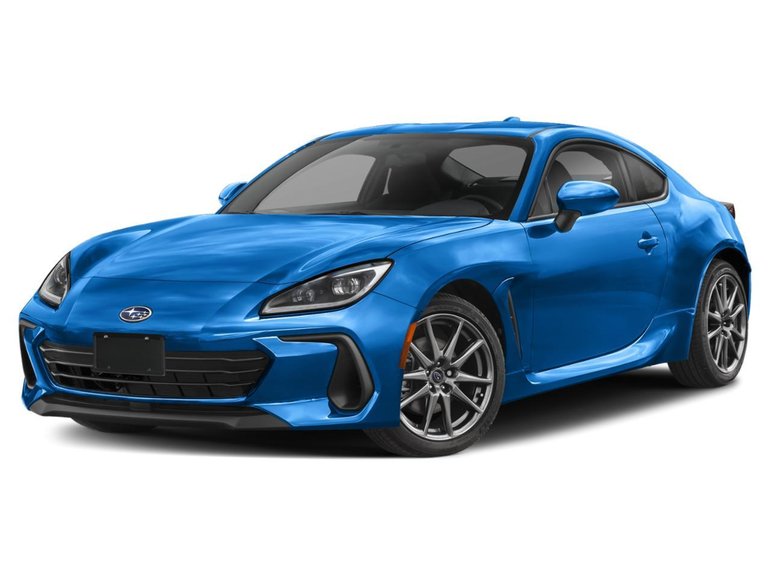 2026 Subaru BRZ Manual