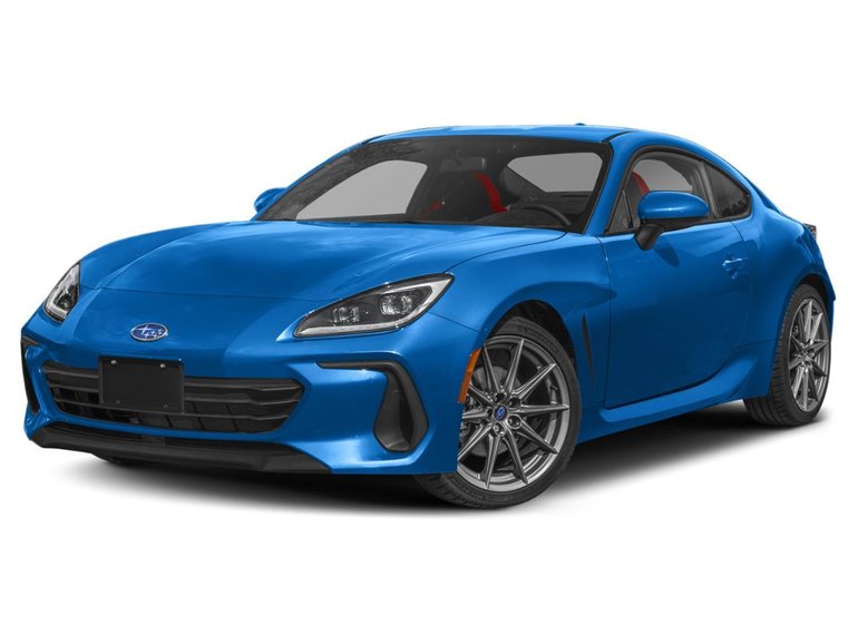 2026 Subaru BRZ Sport-tech Auto
