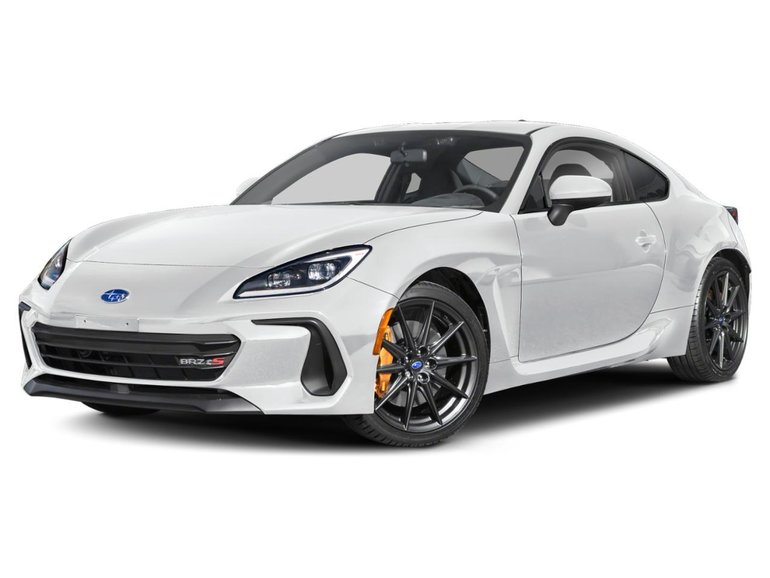 2026 Subaru BRZ tS Manual